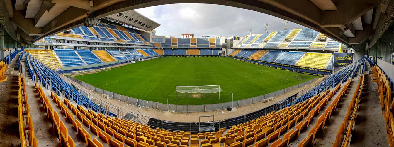 Estadio Nuevo Mirandilla