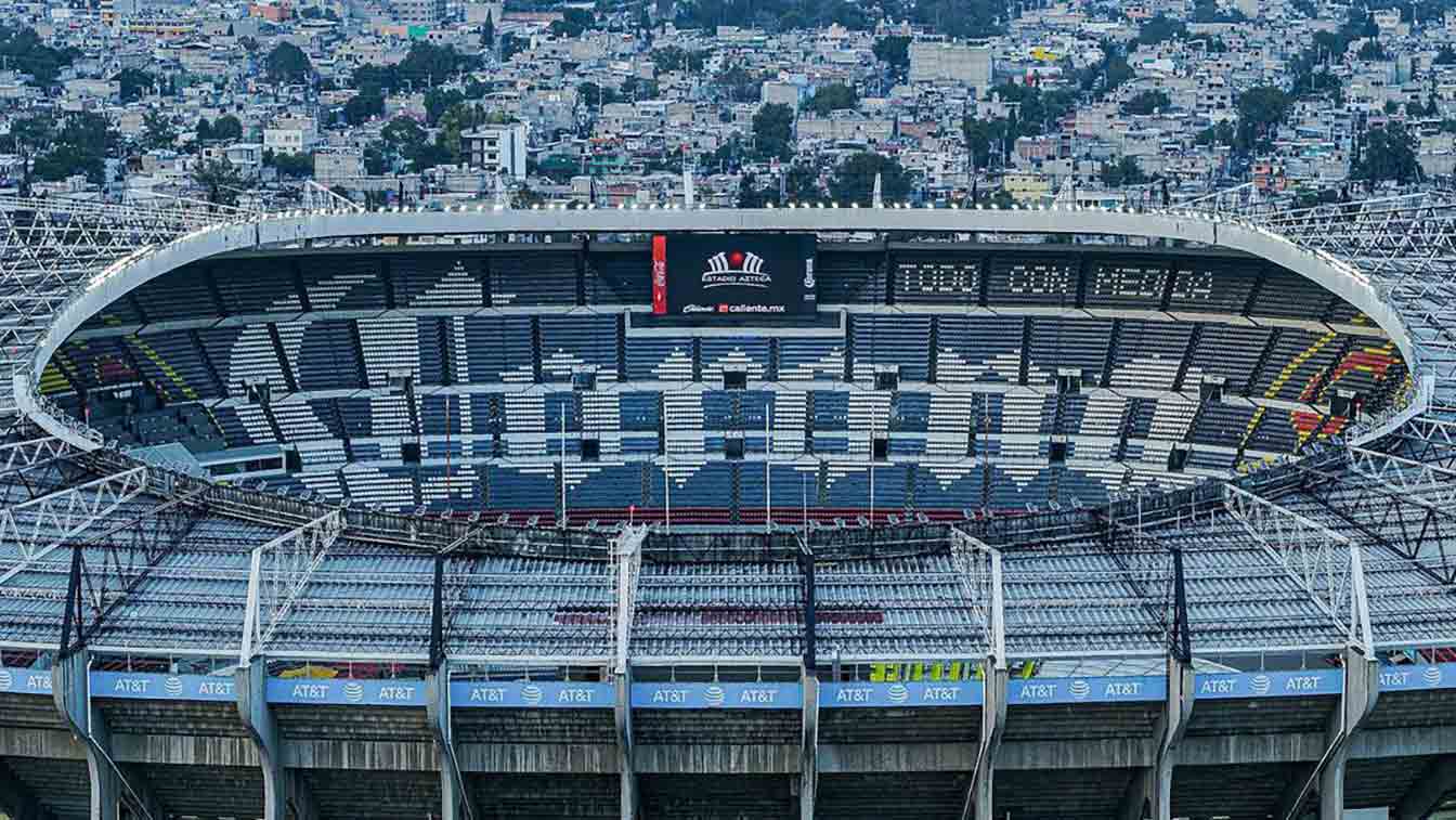 Estadio Azteca