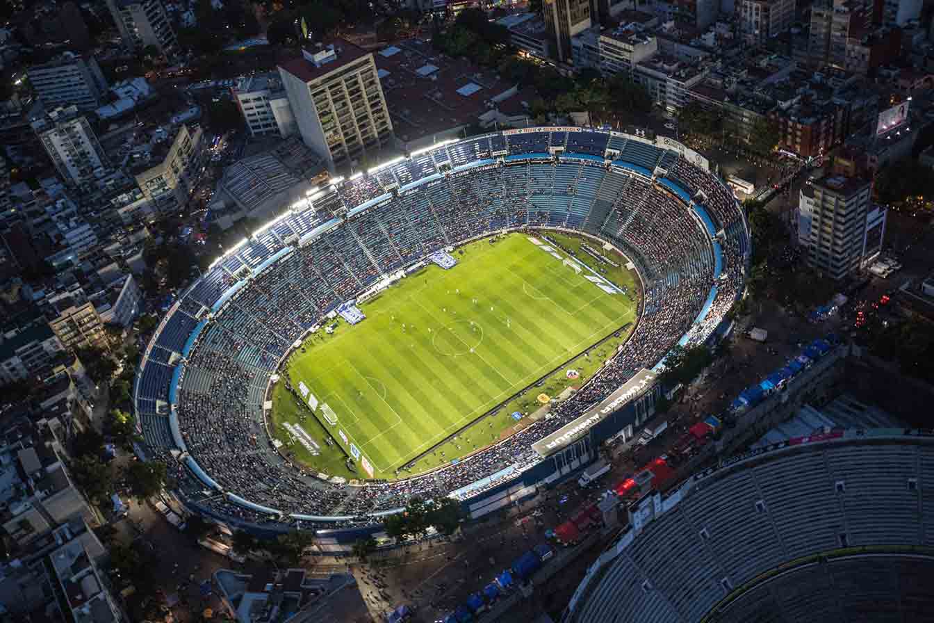 Estadio de la Ciudad de los Deportes