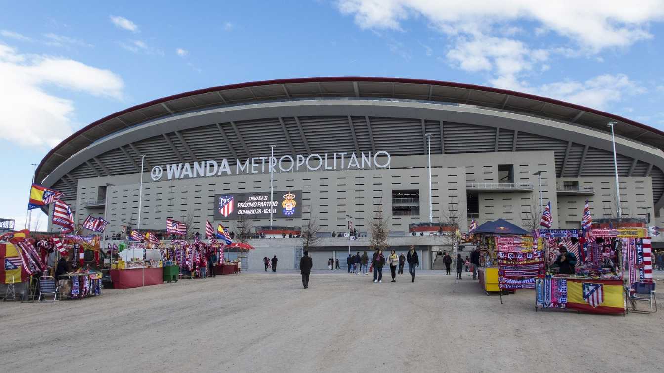 Wanda Metropolitano