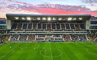 Spain: Cadiz with an expanded stadium soon?