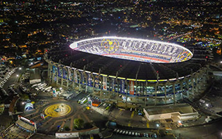 Mexico: Renovation of Estadio Azteca will take two years