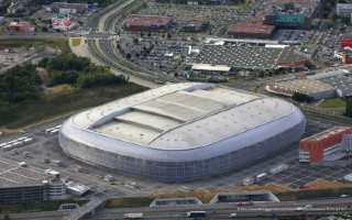 Lille: Stade Pierre-Mauroy with a new name