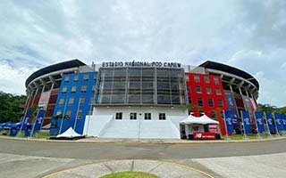 Panama: Green light for the upgrade of Estadio Nacional
