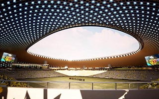 Norway: Bodø/Glimt wants to build a truly multi-purpose stadium