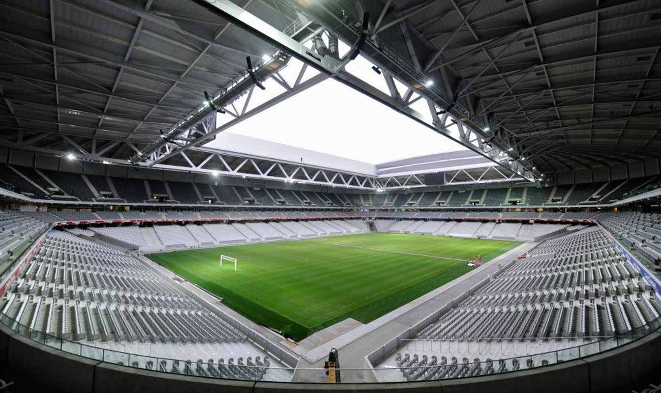 Stade Pierre Mauroy