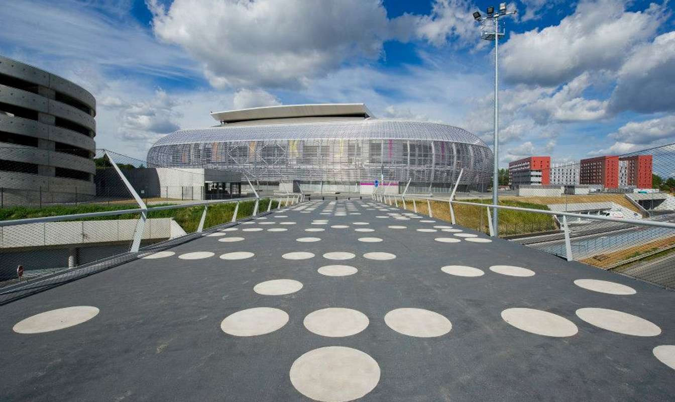 Stade Pierre Mauroy