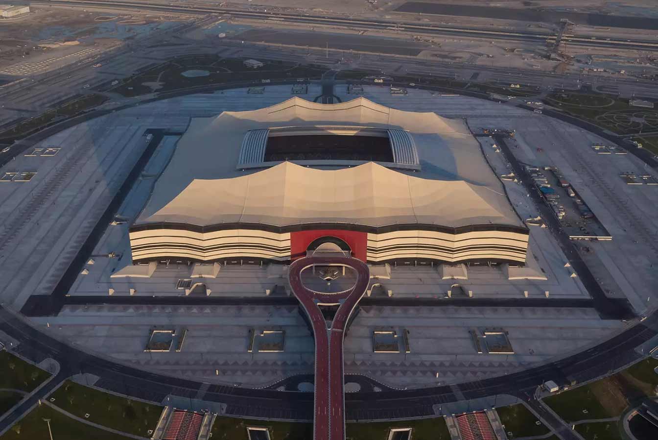 Al Bayt Stadium