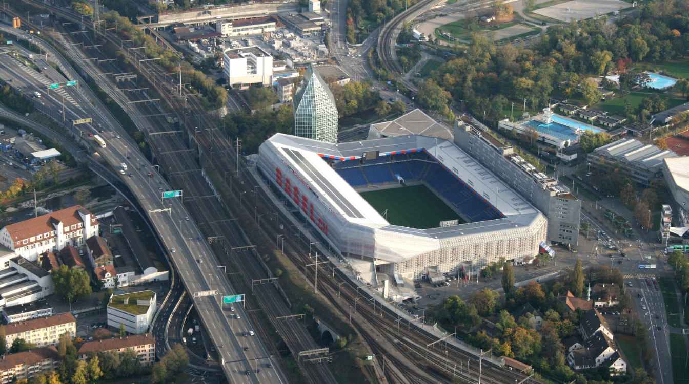 St. Jakob-Park (Joggeli)