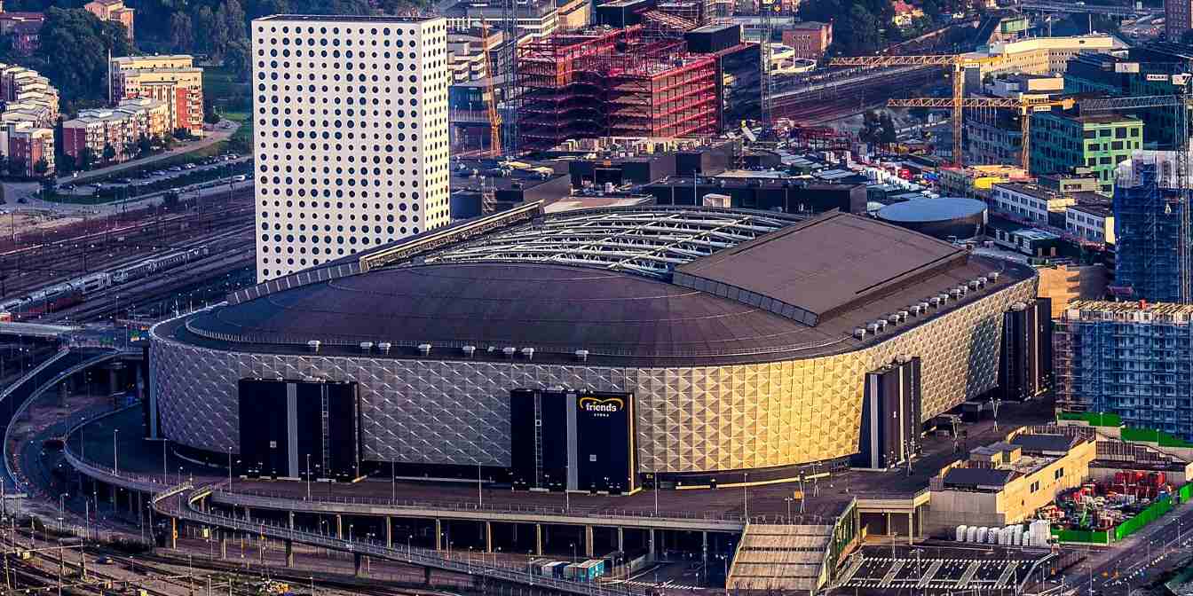 Friends Arena