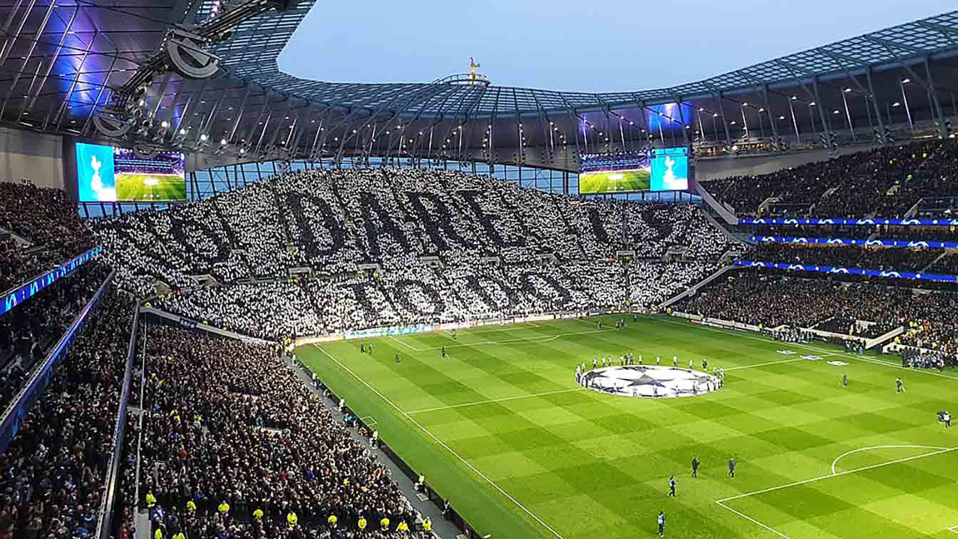 Tottenham Hotspur Stadium