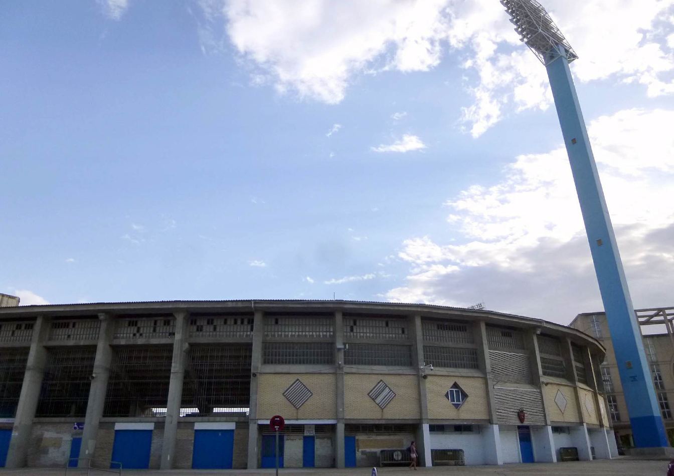 Estadio de La Romareda