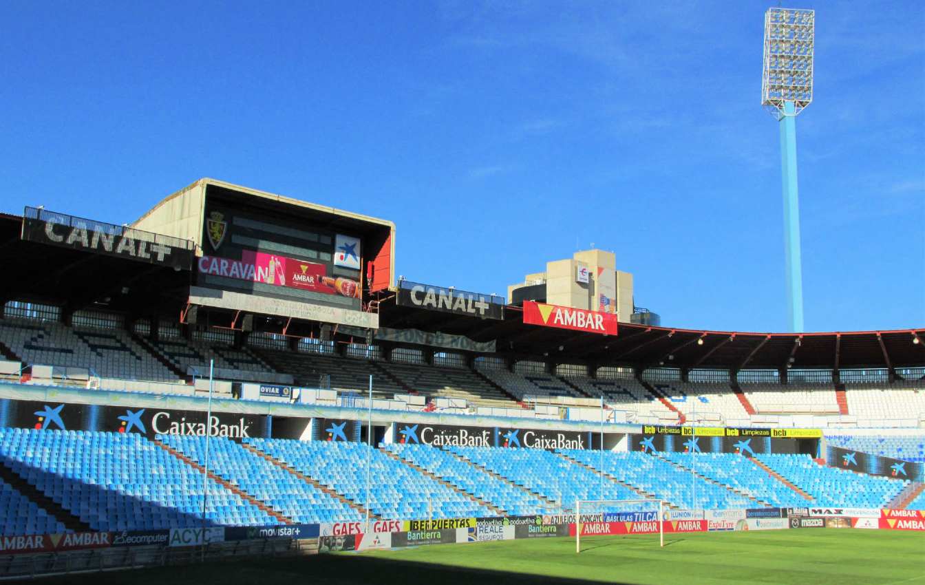 Estadio de La Romareda