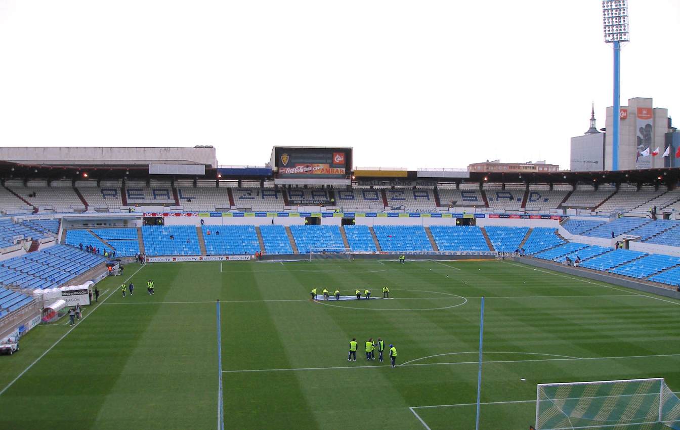 Estadio de La Romareda