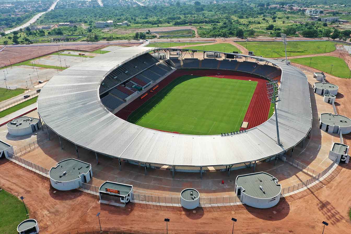 Stade de Yamoussoukro