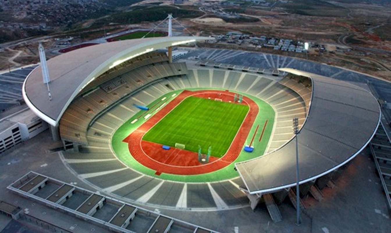Atatürk Olimpiyat Stadi