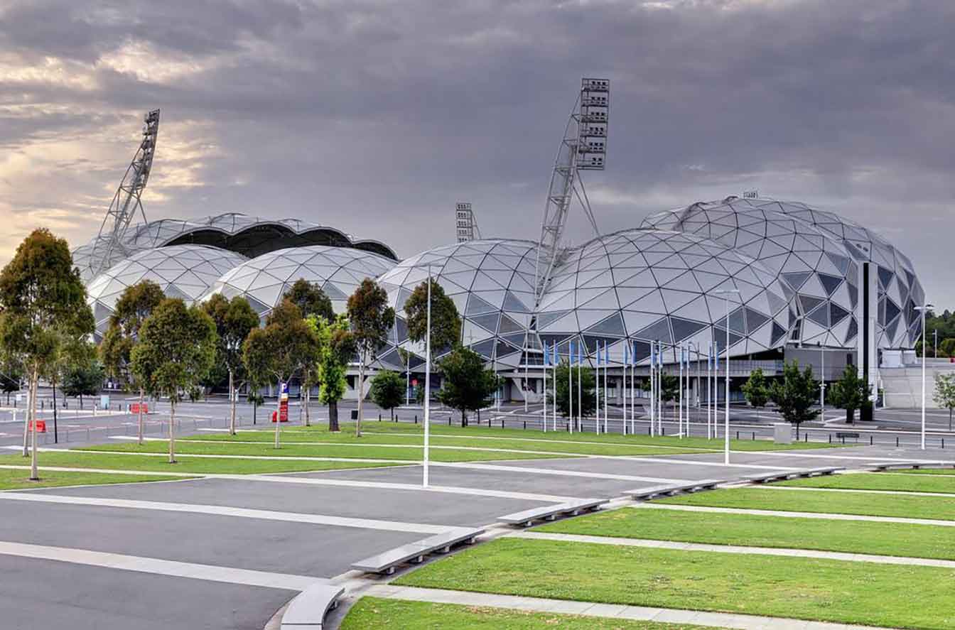 AAMI Park