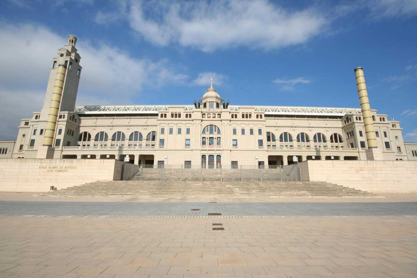 Estadi Olímpic Lluís Companys