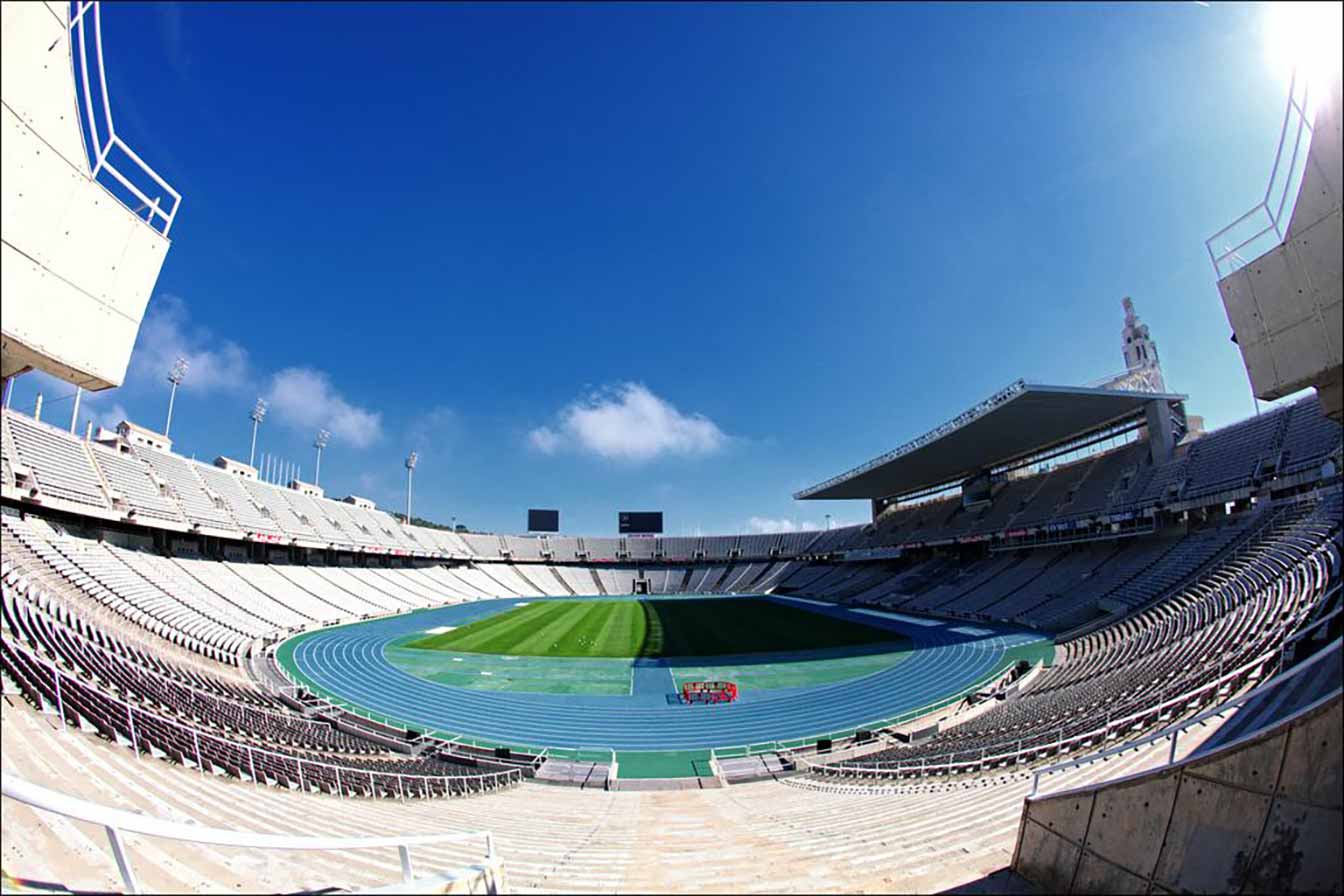 Estadi Olímpic Lluís Companys