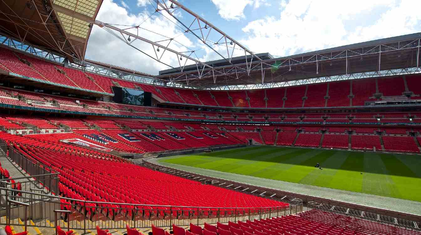 Wembley Stadium