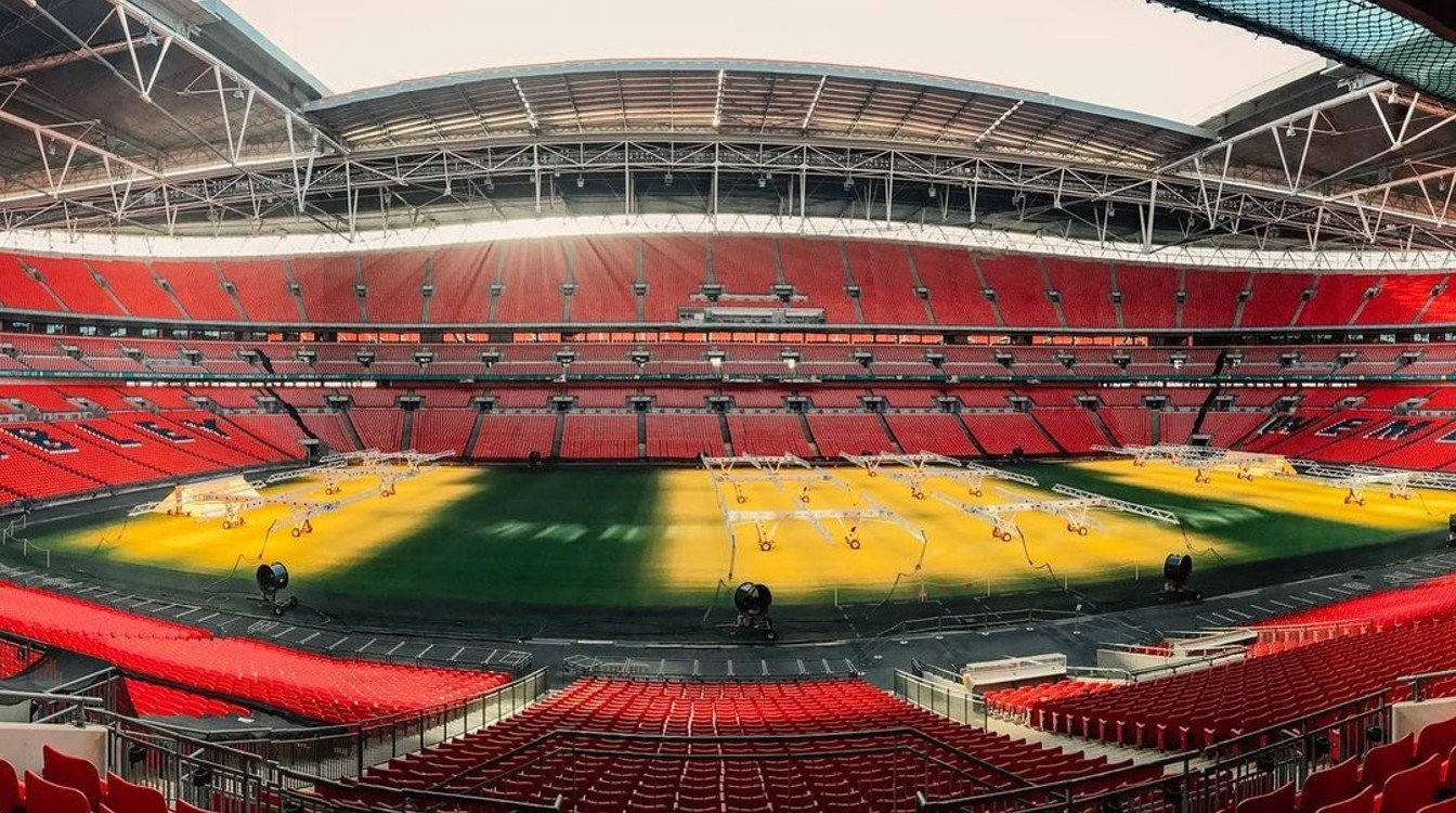 Wembley Stadium