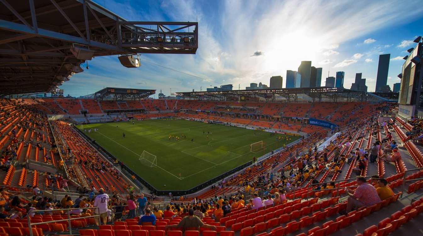 Home Field: PNC Stadium In Houston, Texas