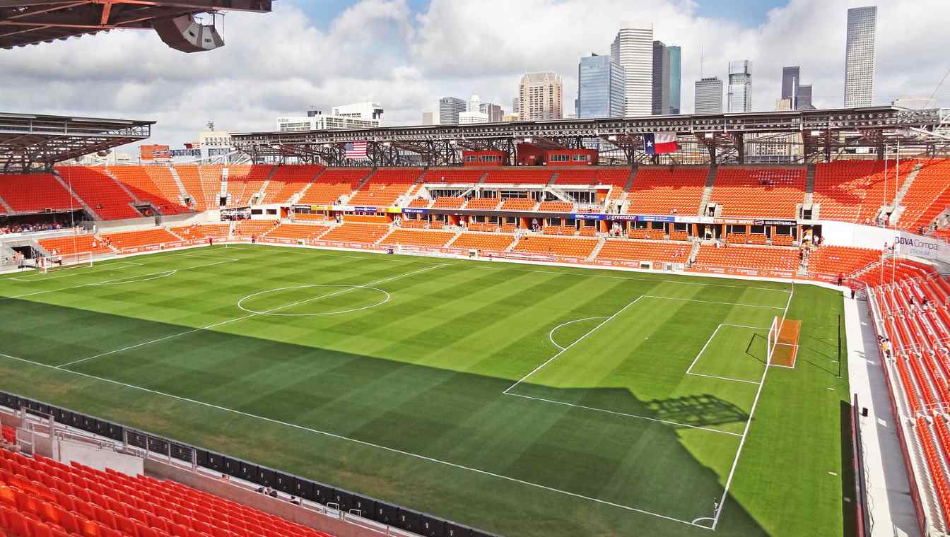 Houston Dynamo upgrading PNC Stadium in time for next season