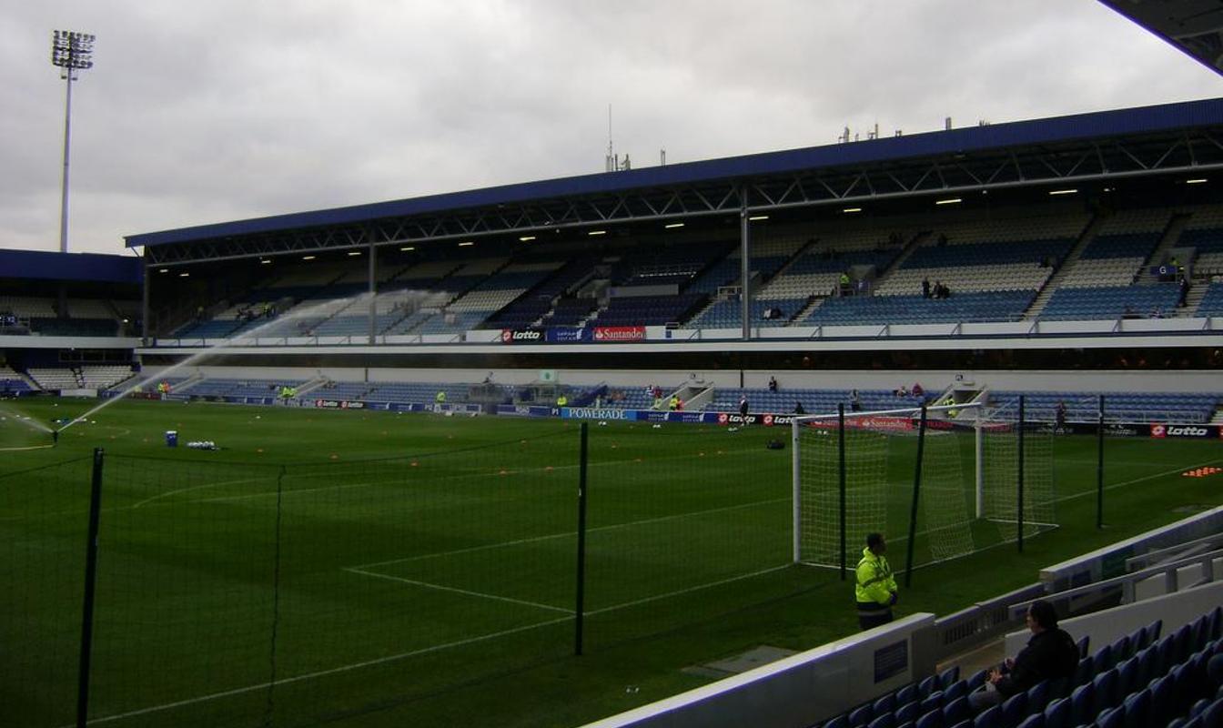 qpr stadium