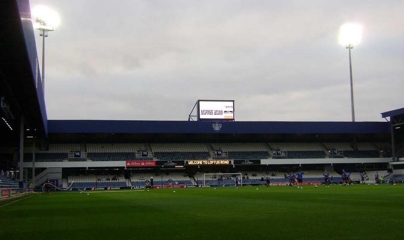 qpr stadium