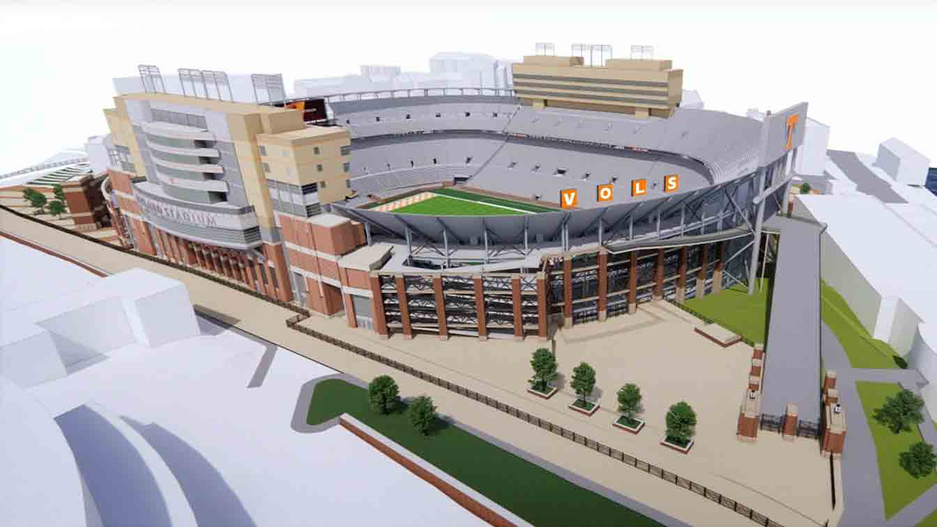 Neyland Stadium