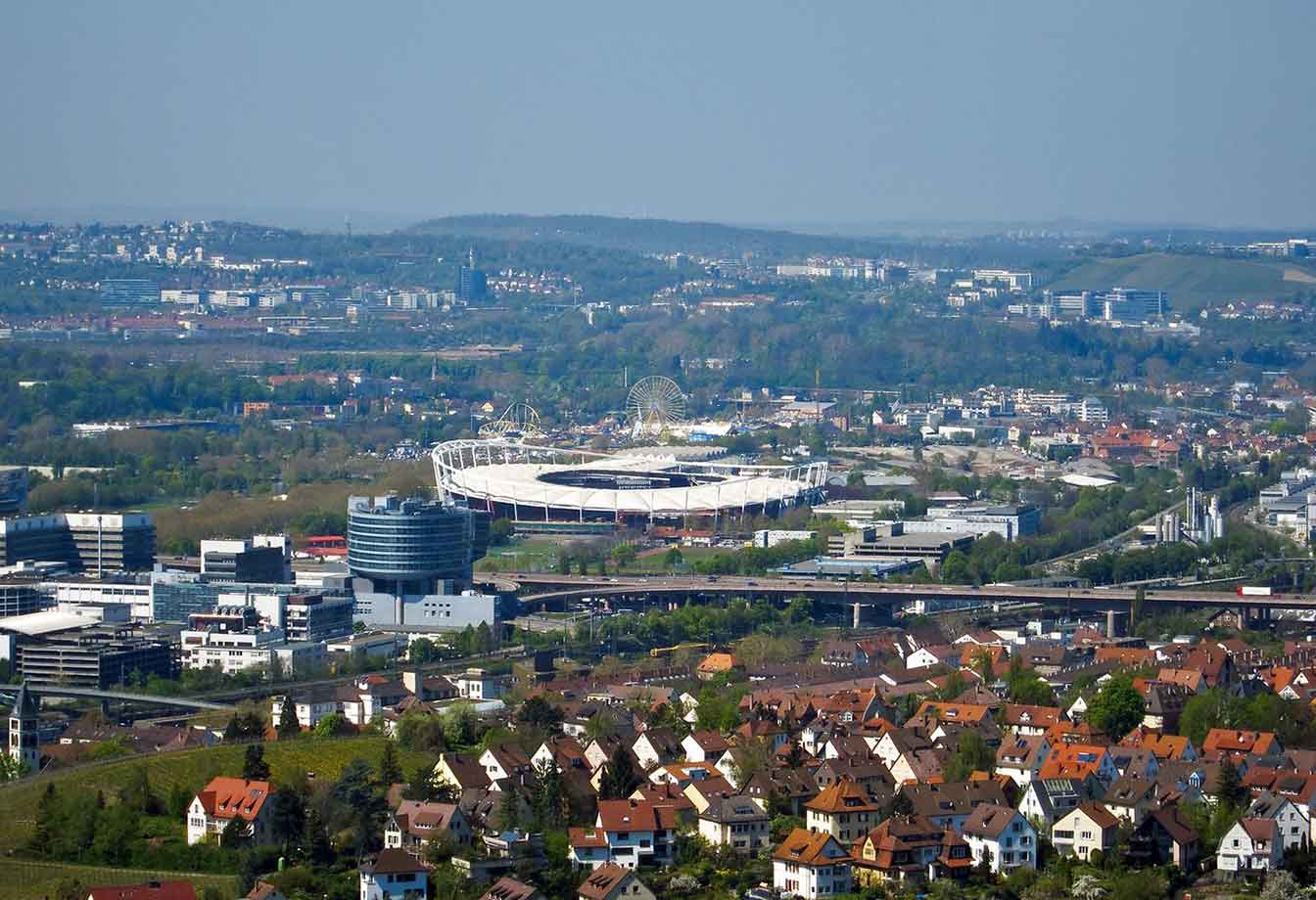 Mercedes-Benz Arena