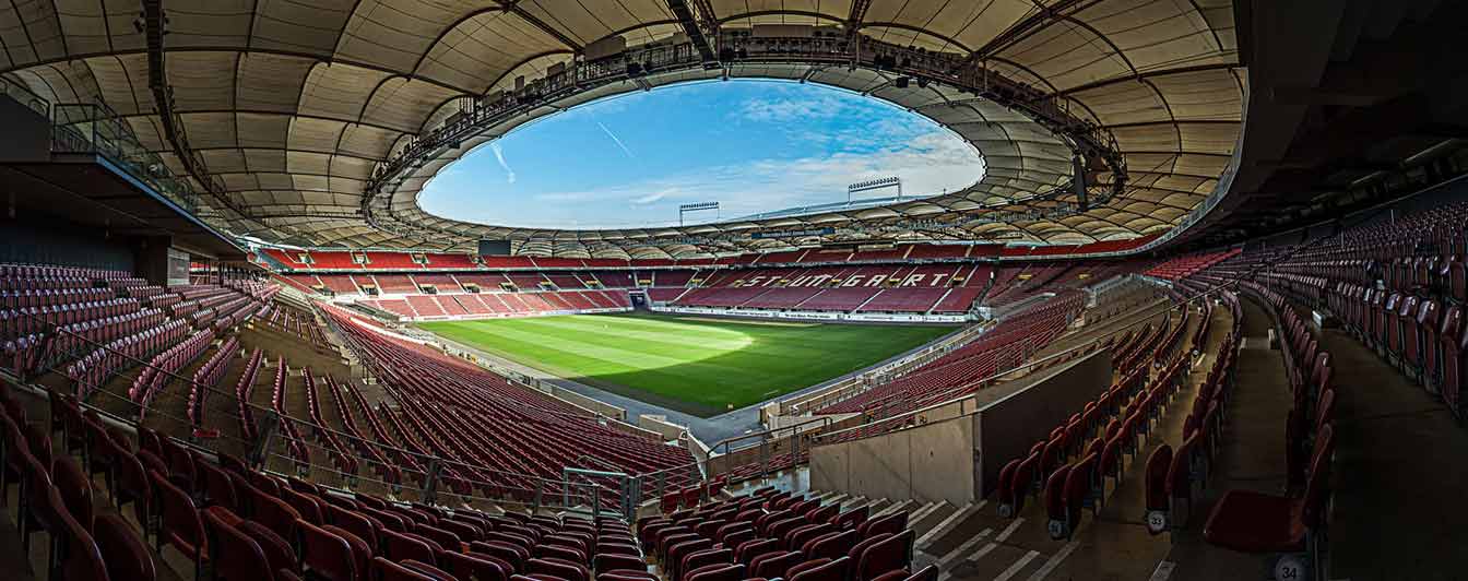 Mercedes-Benz Arena - Stuttgart - The Stadium Guide