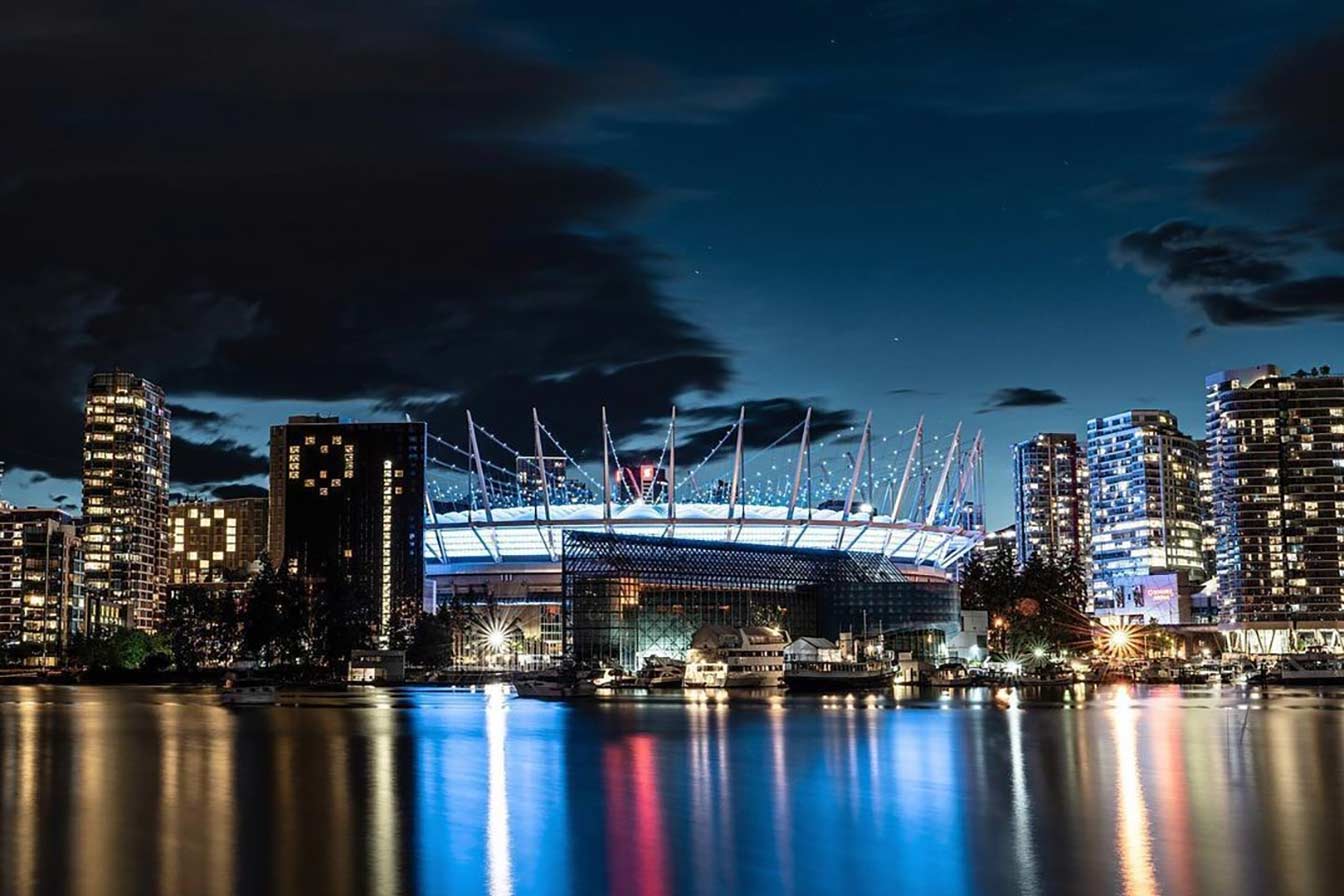 BMO Field, Toronto, Jack Landau