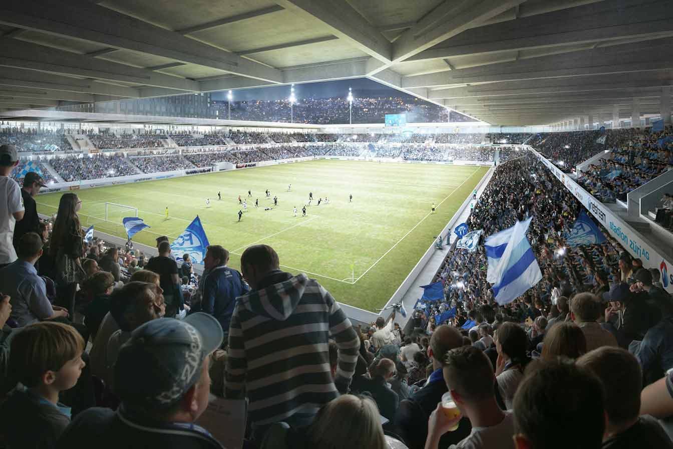 Stadion Zurich