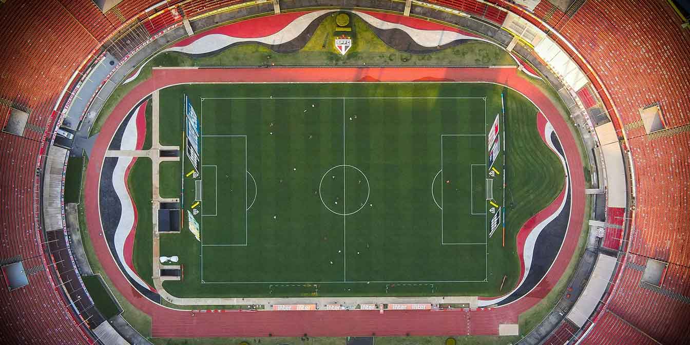 Estadio do Morumbi