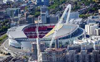 England: Women's Euro final at the stadium, home style