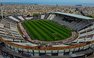 Greece: PAOK FC have chosen their new stadium designer