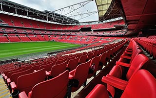 England: More standing areas in stadiums next season?!