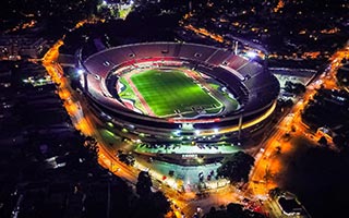 Brazil: An innovation centre opened at Estádio do Morumbi