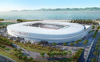 Italy: Cagliari finalises the design of its new facility