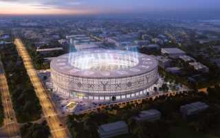 Mexico: Unique stadium in Yucatan delayed