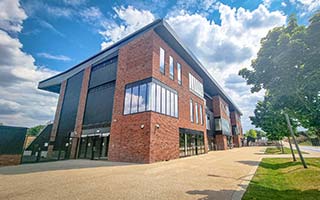 England: Sheffield Olympic Legacy Park Stadium completed