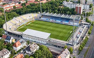 TSV 1860 Munich training center plans - Coliseum