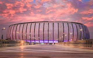 Indonesia: Jakarta International Stadium inaugurated!