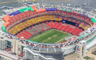 Raymond James Stadium, Tampa Bay Buccaneers football stadium