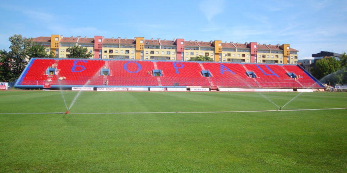 Gradski Stadion Banja Luka