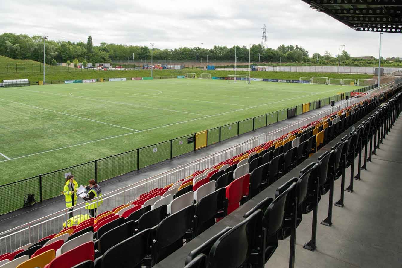 Sheffield Olympic Legacy Park Community Stadium