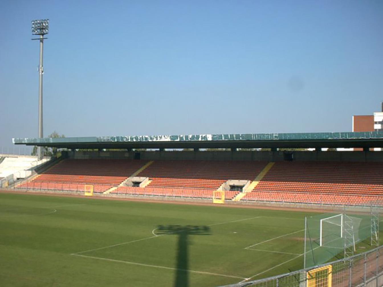 TSV 1860 Munich training center plans - Coliseum