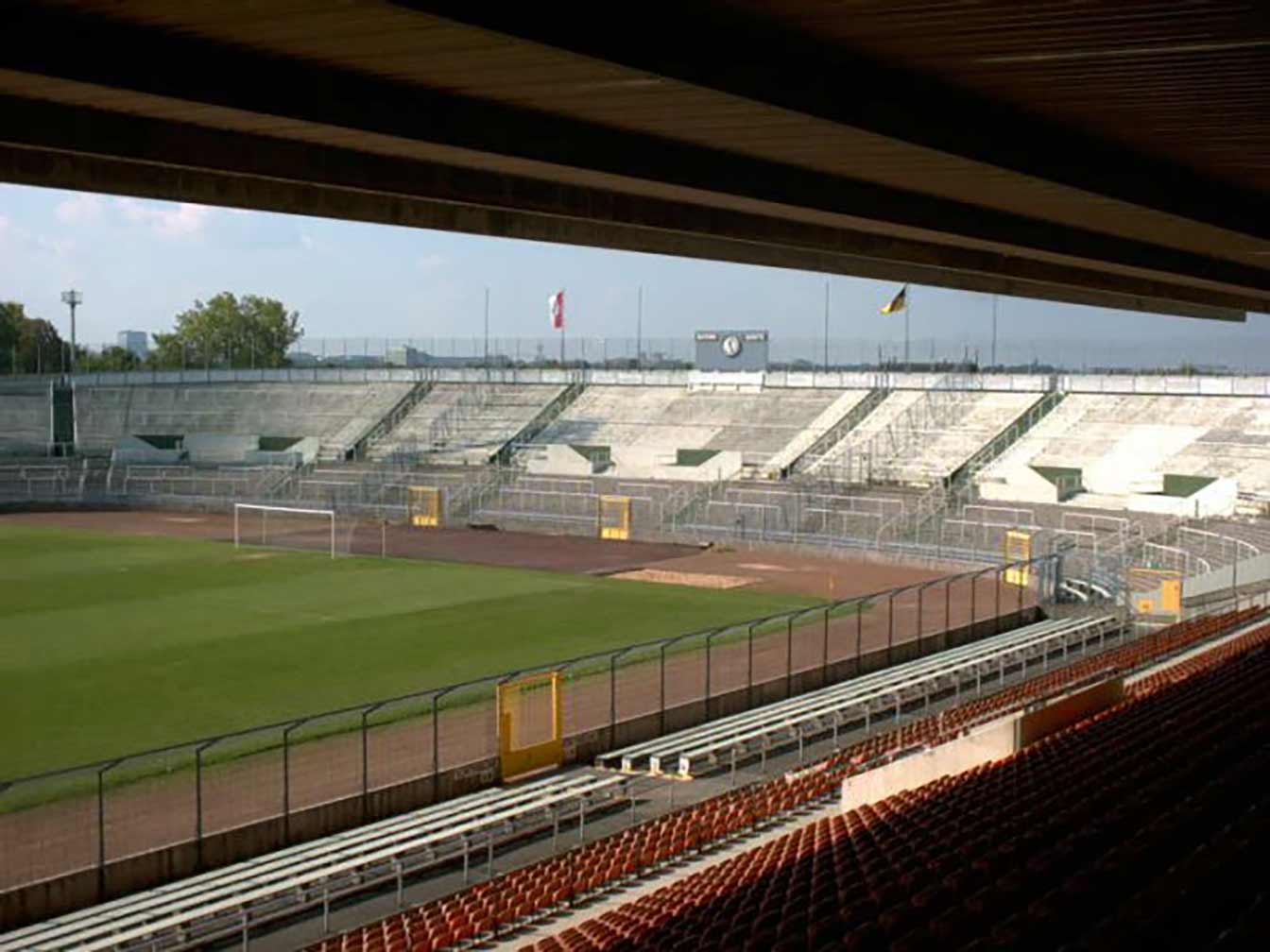 Grunwalder Stadion