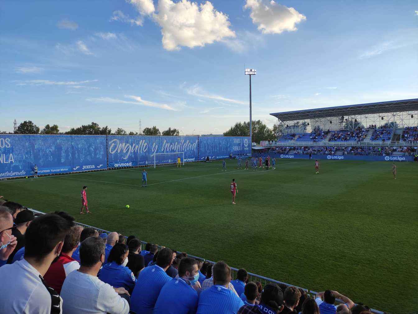 Estadio Fernando Torres